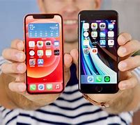 Image result for What's Better the iPhone SE 2nd Gen or the iPhone 12 Mini