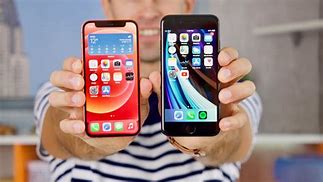 Image result for iPhone 12 Mini vs 6s