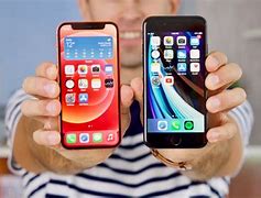 Image result for iPhone SE vs iPhone 5C Size