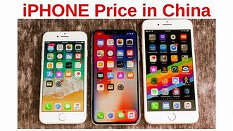 Image result for China iPhone Price