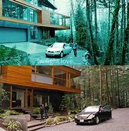 Image result for Cullen House From Twilight