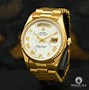 Image result for Men Rolex Gold Nugget Watches