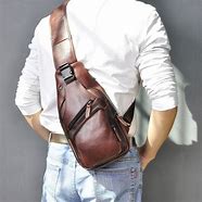 Image result for Man Sling Bag