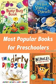 Image result for Top Preschool Books