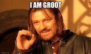 Image result for Groot Smile Meme
