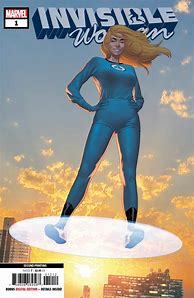Image result for Invisible Woman Poster