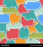 Image result for Conversation Bubbles Background
