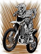 Image result for Motocross Art