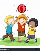 Image result for Playing Ball Clip Art