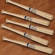 Image result for Mini Baseball Bats Bulk