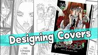 Image result for Manga Cover Ideas