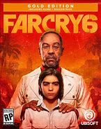 Image result for Far Cry 6 Gold Edition