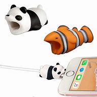 Image result for Cable Protector Compatible for MI Phone