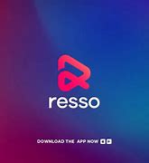 Image result for Resso Logo