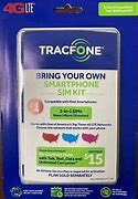Image result for Tracfone Bring Your Own Phone Kit