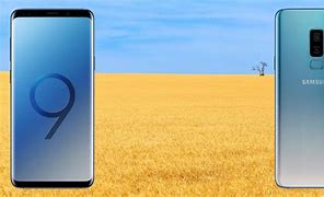 Image result for Samsung Galaxy S9 Plus Bluee