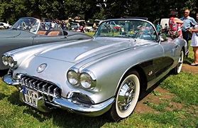 Image result for Corvette C1 Wide Body