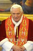 Image result for Pope Benedict XVI and Cats