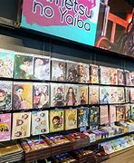 Image result for Luneta Park Manga Store