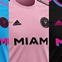 Image result for Inter Miami Soccer Jersey