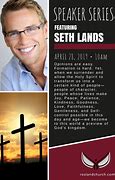 Image result for Guest Speaker Church Author