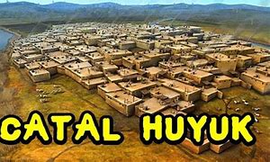 Image result for Catal Huyuk Activity