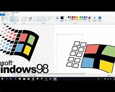Image result for Windows 98 Paint Icon