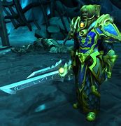 Image result for World of Warcraft Paladin Screen Shot