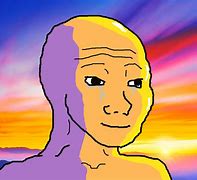 Image result for Come Here Meme Wojak