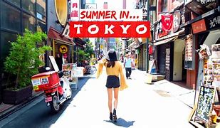 Image result for Tokyo Summer Street