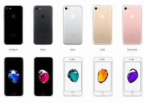 Image result for iPhone 7 Black Gold