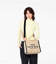 Image result for Tote Bag Marc Jacobs Medium Canvas Citronelle