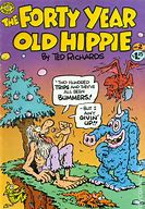 Image result for Old Hippie Cartoons