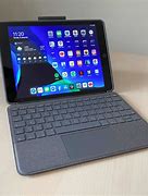 Image result for iPad with Keyboard and Pen