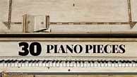 Image result for Classical Piano Pieces That Start with the Letter T