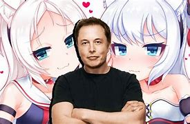 Image result for Elon Musk CatGirls