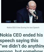 Image result for Nokia CEO Quotes