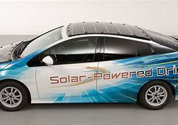 Image result for solar power pack car