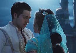 Image result for Aladdin and Jasmine First Kiss
