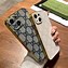 Image result for Gold iPhone 5S Gucci Case