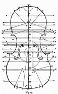 Image result for Violin Blueprint
