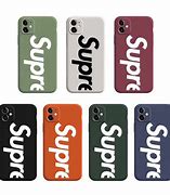 Image result for Supreme Phone Case