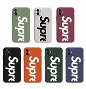 Image result for Supreme Phone Case Casetify