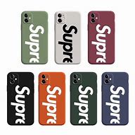Image result for Supreme Cell Phone Case