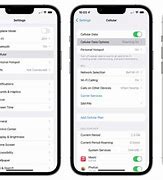 Image result for Where Can You See Data Usage On iPhone