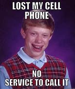 Image result for No Cell Service Meme