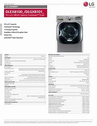 Image result for LG TrueSteam Dryer Parts