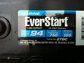 Image result for EverStart Marine Battery