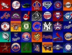 Image result for MLB Teams List