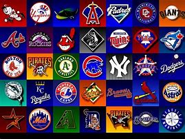 Image result for MLB Baseball Teams List